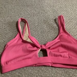 Old navy bikini top nwot